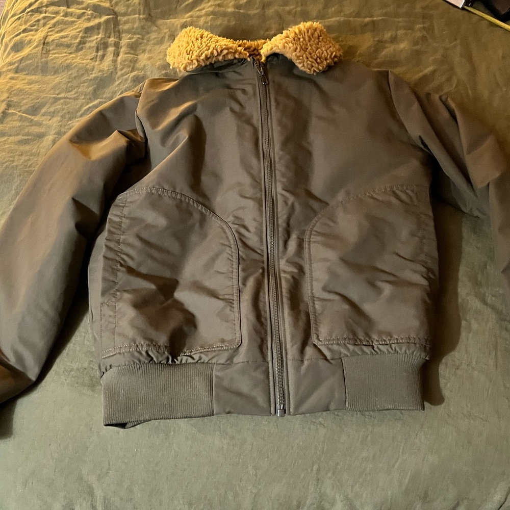 Patagonia Bomber jacket rain and wind proof